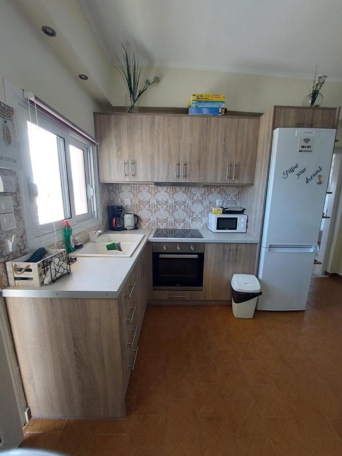Nota 'vacation Near The Sea' 2 Appartement Barbati